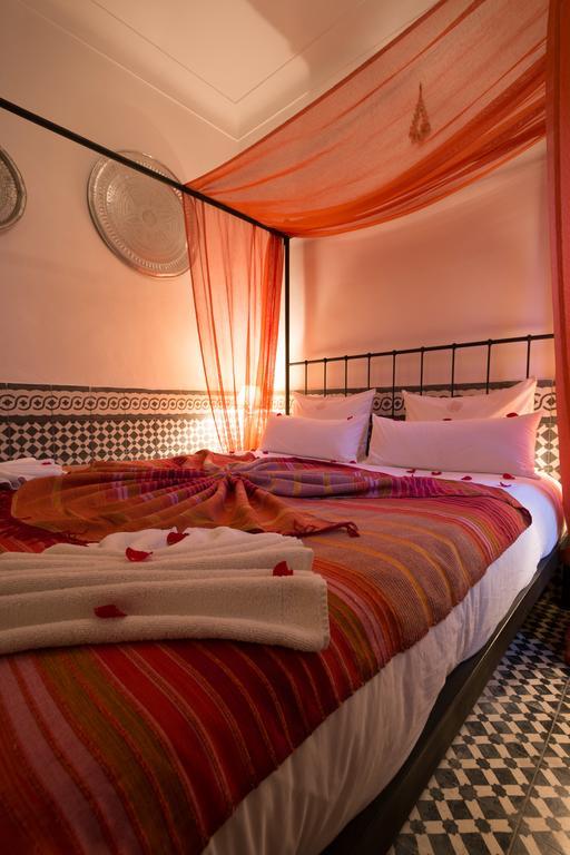 Origin Hotels Riad Lhena マラケシュ 部屋 写真