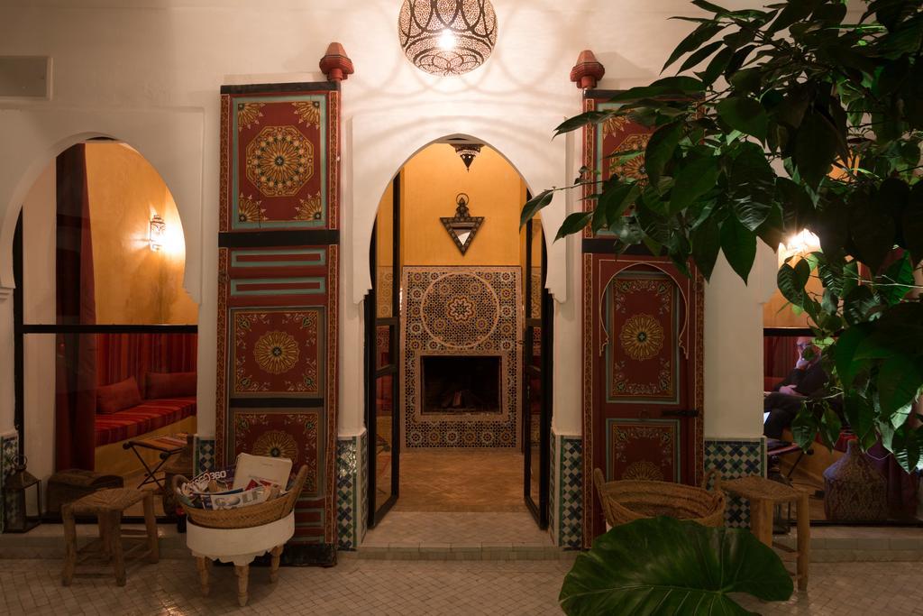 Origin Hotels Riad Lhena マラケシュ エクステリア 写真