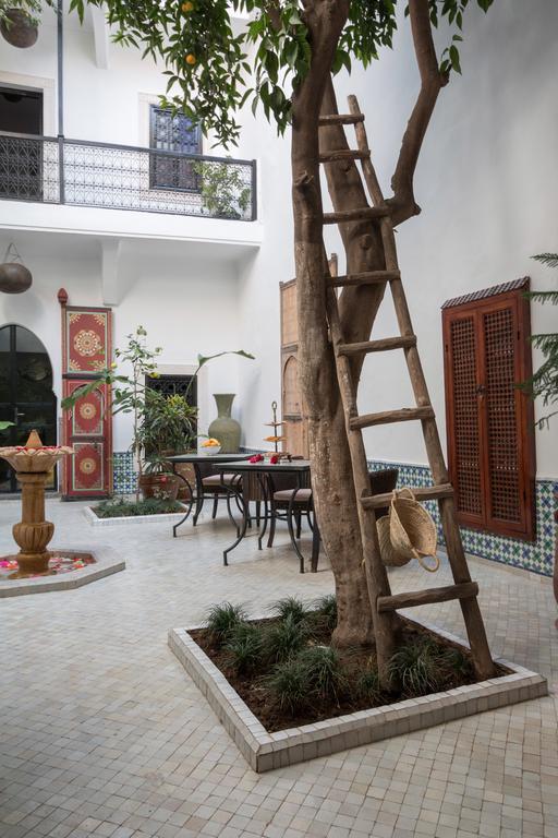 Origin Hotels Riad Lhena マラケシュ エクステリア 写真