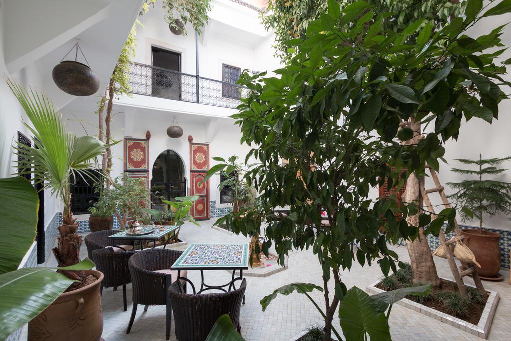 Origin Hotels Riad Lhena マラケシュ エクステリア 写真