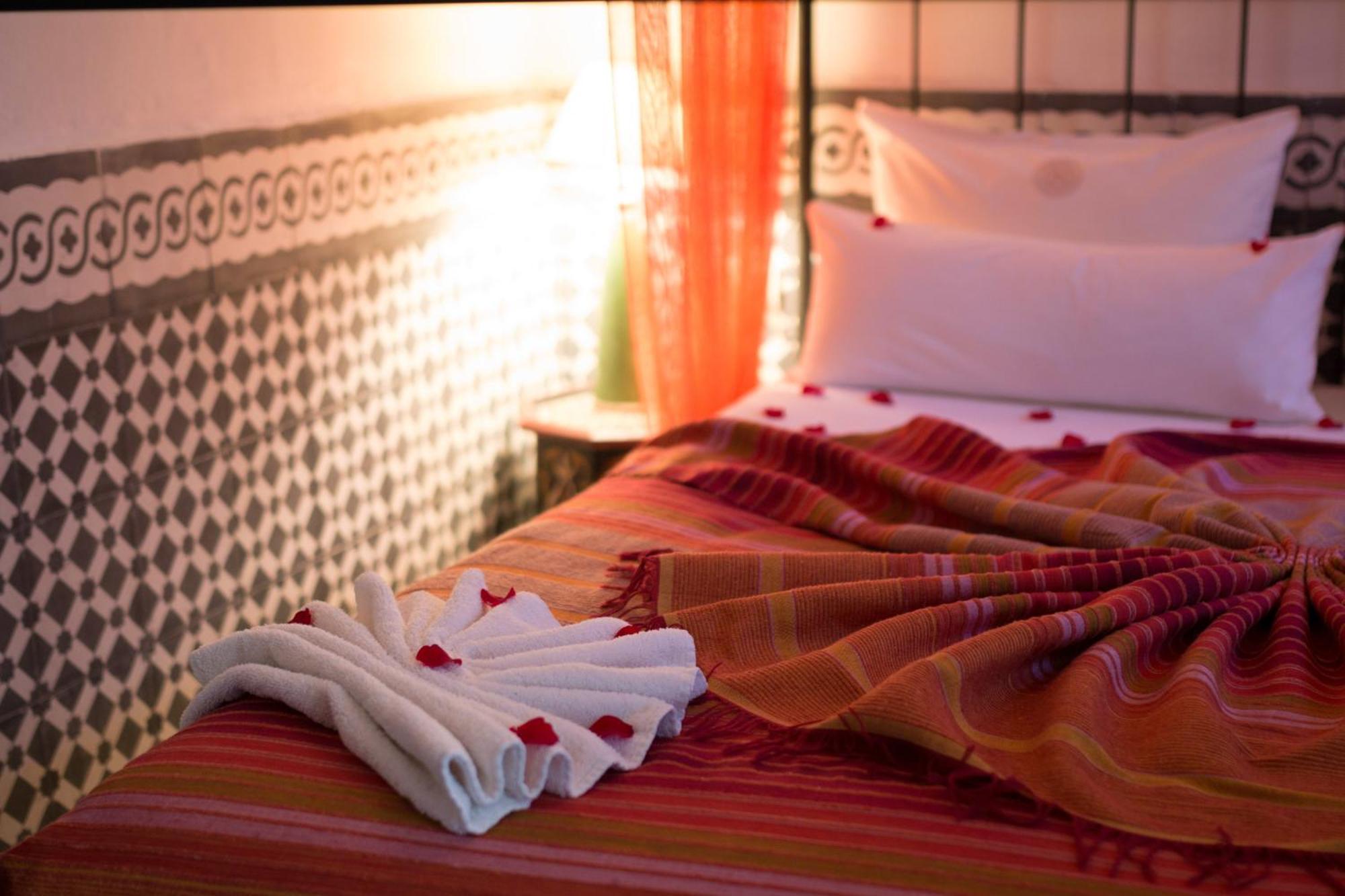 Origin Hotels Riad Lhena マラケシュ 部屋 写真