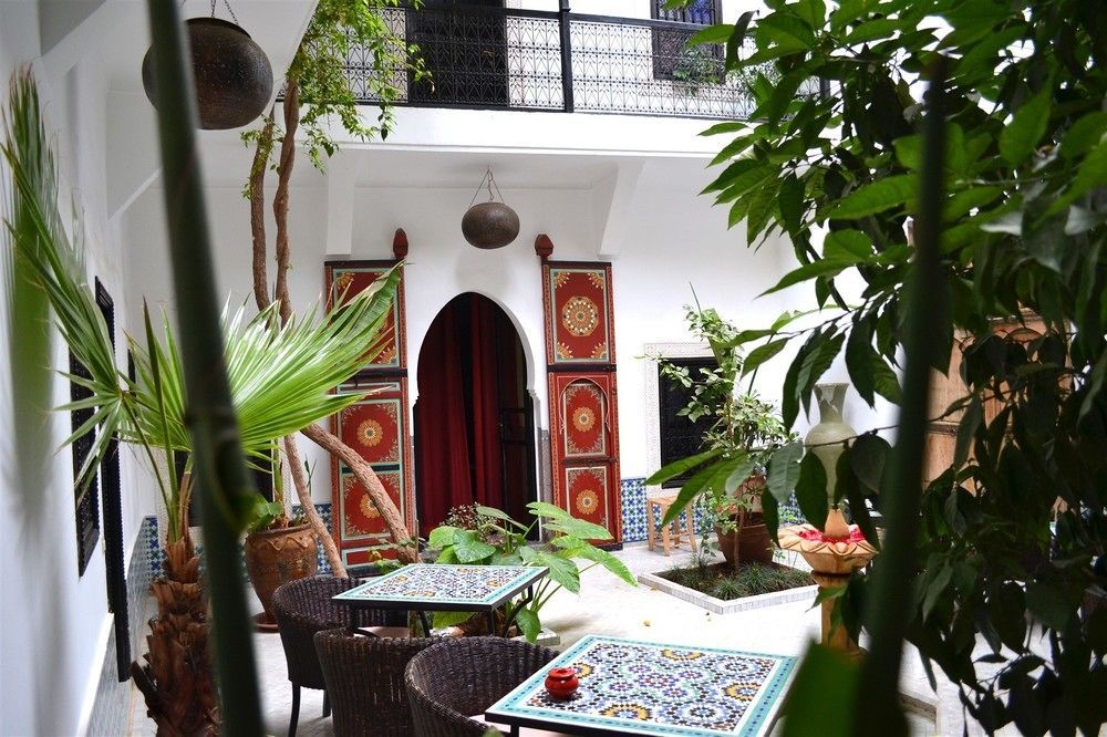 Origin Hotels Riad Lhena マラケシュ エクステリア 写真